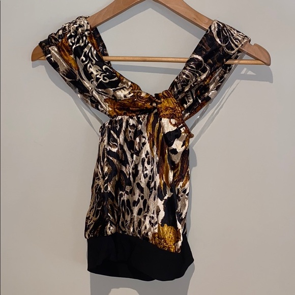 Fashion Nova You're Not Ready Top - Picture 4 of 4